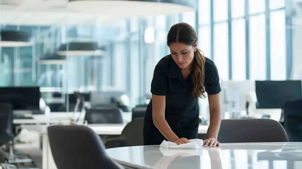 commercial Cleaning windsor