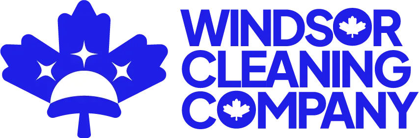 windsor cleaning company logo
