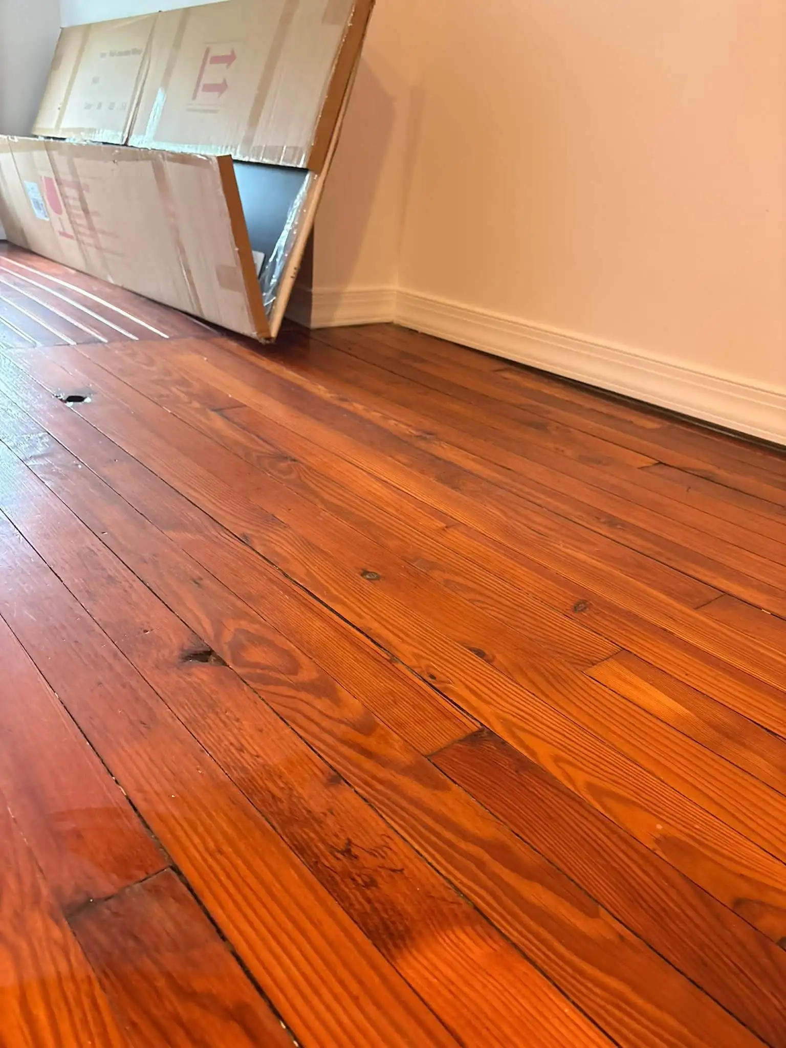 AFTER CLEANING